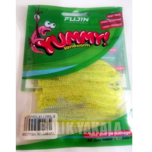 fujin yummy sari