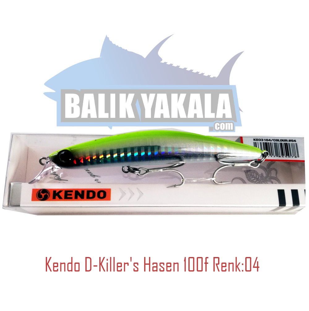 Kendo killers 1000f hasen renk no :04