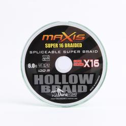 Duraking Maxis 16X 6x100 Süper Braided Hollow İp Misina
