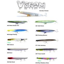 Fujin Venom Su Üstü Maket Balık VM120W
