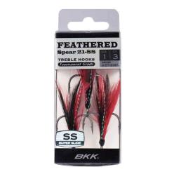 BKK Feathered Spear 21-SS