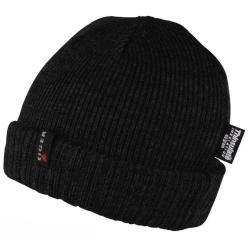 Eiger Tightly Knitted Hat w/Thinsulate Charcoal