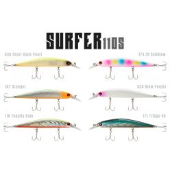 Fujin Surfer 110s 20gr 11cm Maket Balık