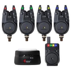 Prologic C-Series 4+1+1 Red Green Yellow Blue