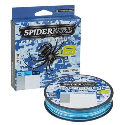Spider Wire Stealth Smooth8 x8 Pe Braid 300m Blue Camo Örgü İp