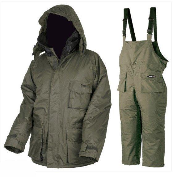 Prologıc Comfort Thermo Suit 2pcs Green