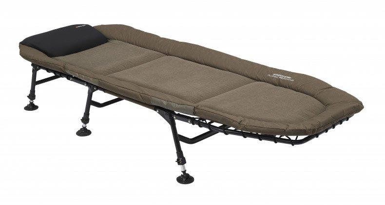 Prologıc Commander Classic Bedchair 6 Leds (200cmx70cm) Kampet