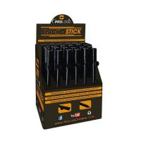 Prologıc BlackStick Classic Banksticks Tele 30-50 cm 24 Adet Ayak