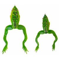 Savage gear 3D Jumping Frog 19 cm 22 gr F Green Suni Yem