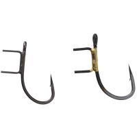 Savage gear Twin Spike Stinger Hook BLN Size 4 6 Adet