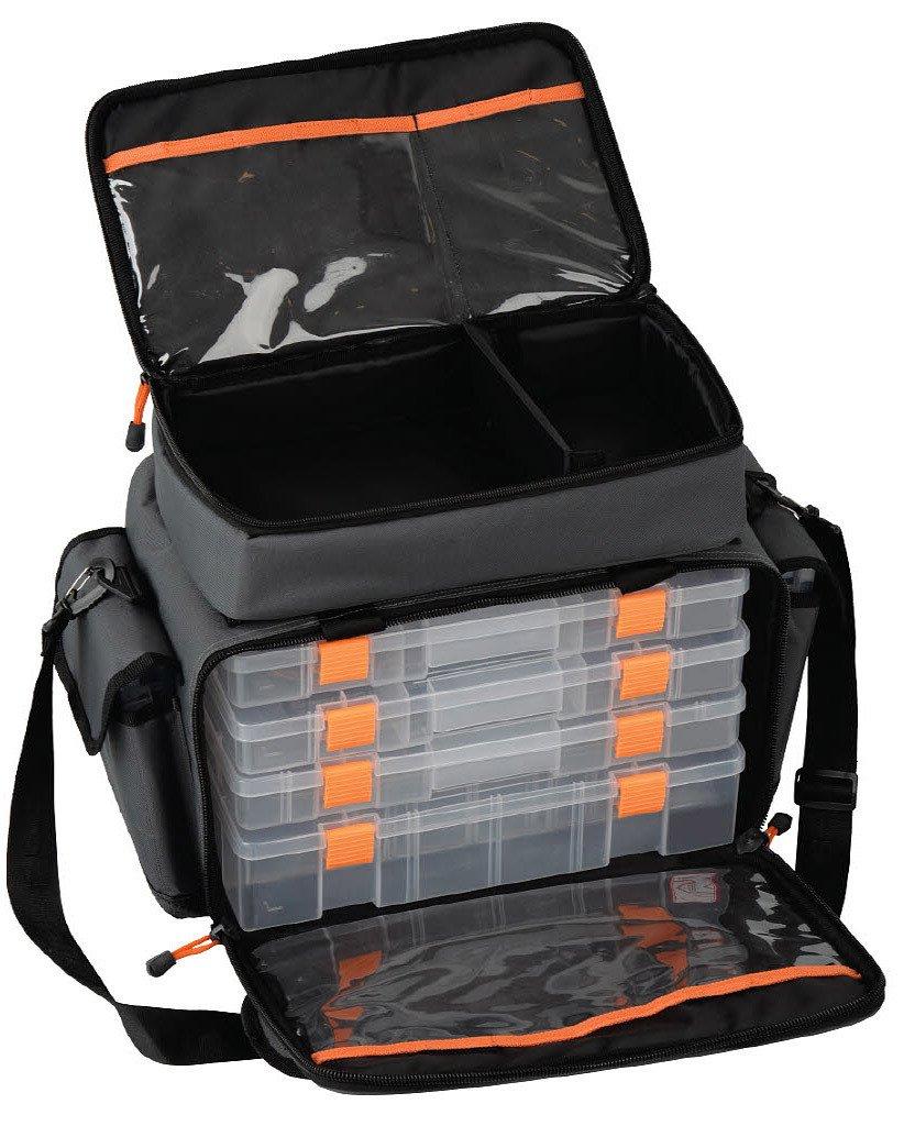 Savage gear Lure Specialist Bag M 6 Boxes (30x40x22 cm )