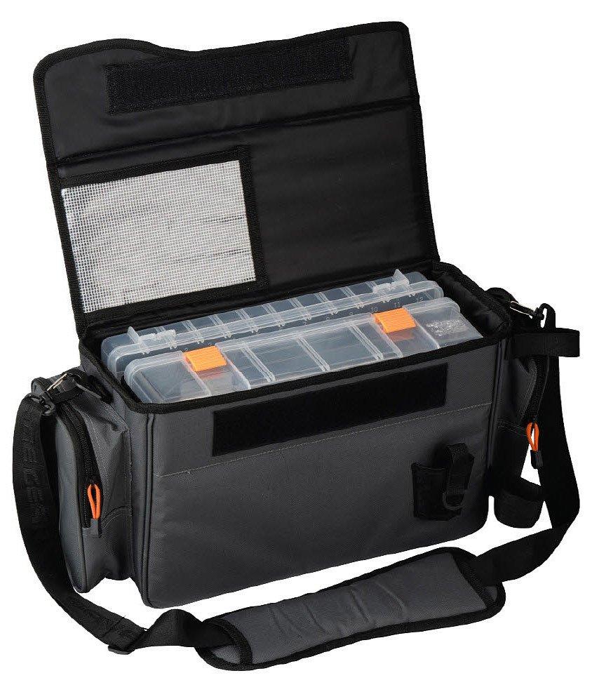 Savage gear Lure Specialist Shoulder Bag L 2 Boxes (16x 60x 22 cm)