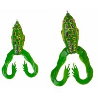 Savage gear 3D Reaction Frog 11 cm 12 gr F Green Suni Yem