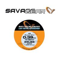 Savage gear 49 Strend Wire 0,39 mm çelik tel