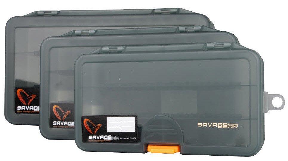 Savage gear Lure Box no.1 (13.8x7.7x3.1 cm)
