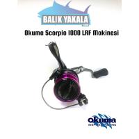 Okuma Scorpio SP1000 Lrf Olta Makinesi