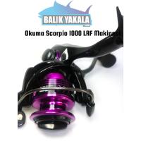 Okuma Scorpio SP1000 Lrf Olta Makinesi