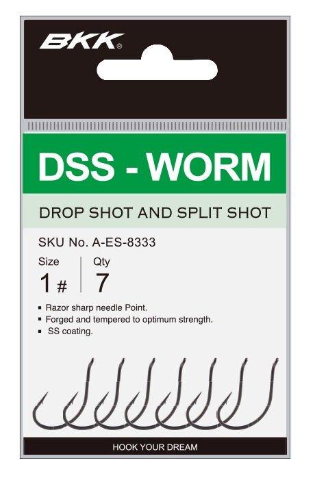 BKK DSS- Worm İğne