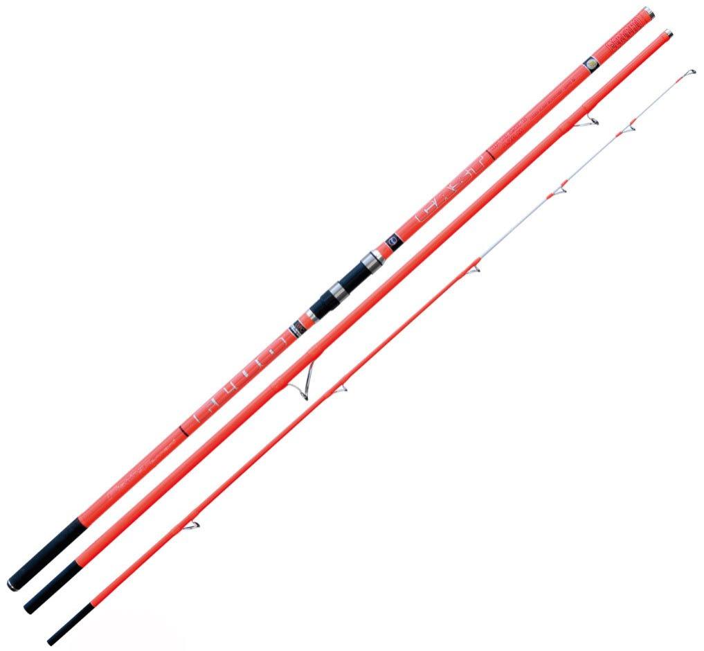 Lineaeffe FF Fluo Cast Fuji Guide Up To 250g 420cm Surf Kamış