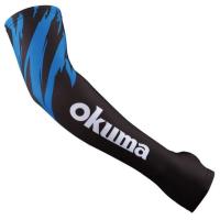 Okuma Black Motif Sleeves