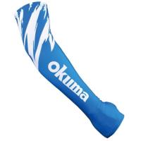 Okuma Blue Motif Sleeves