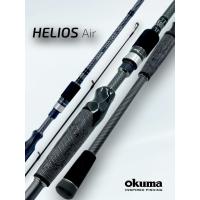 Okuma Helios Air 2,89 cm 10-35 gr 2 Parça Spin Kamışı