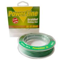 Power Line Braided Classic Premium 8x 250 mt Makara Örgü İp
