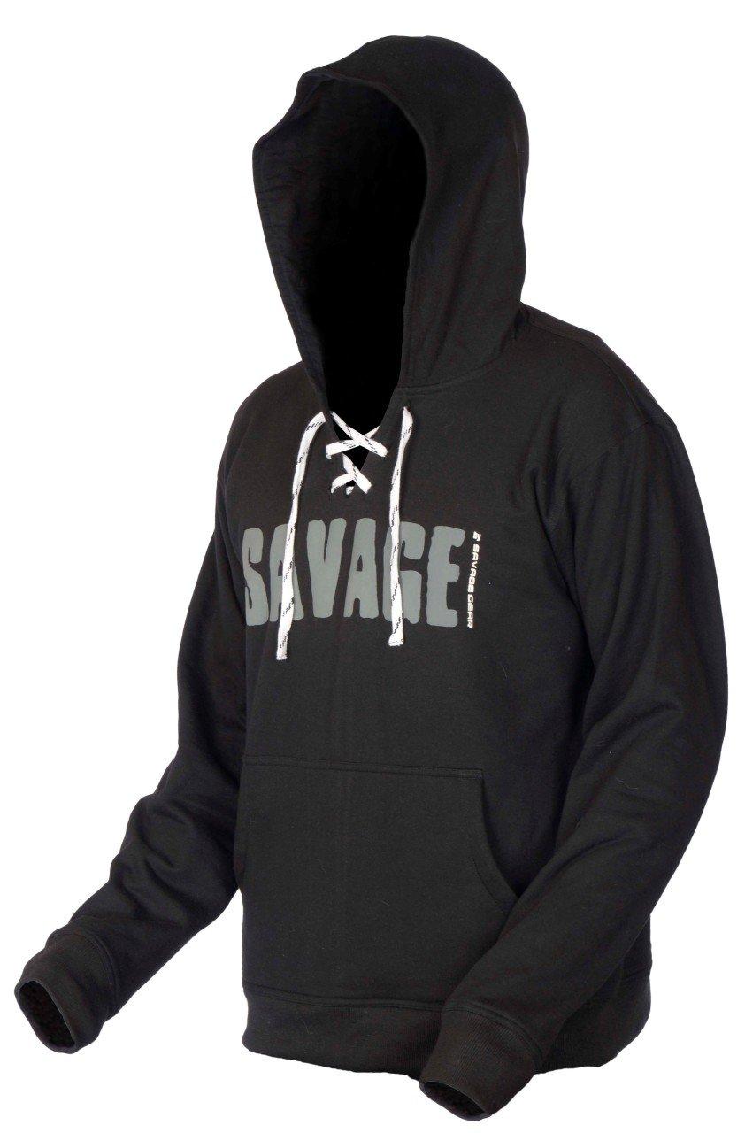 Savage gear Simply  Savage Hoodie Pullover T-Shirt